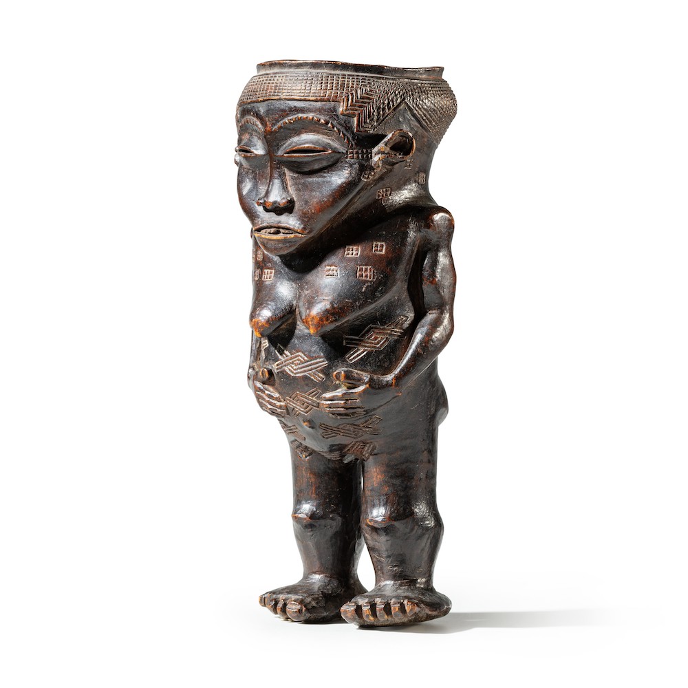 Kuba Congo Sotheby's